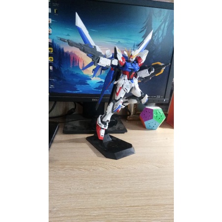 Mô Hình Đã Ráp Gundam MG Build Strike Full Package Daban 6632 [Tặng kèm Base]