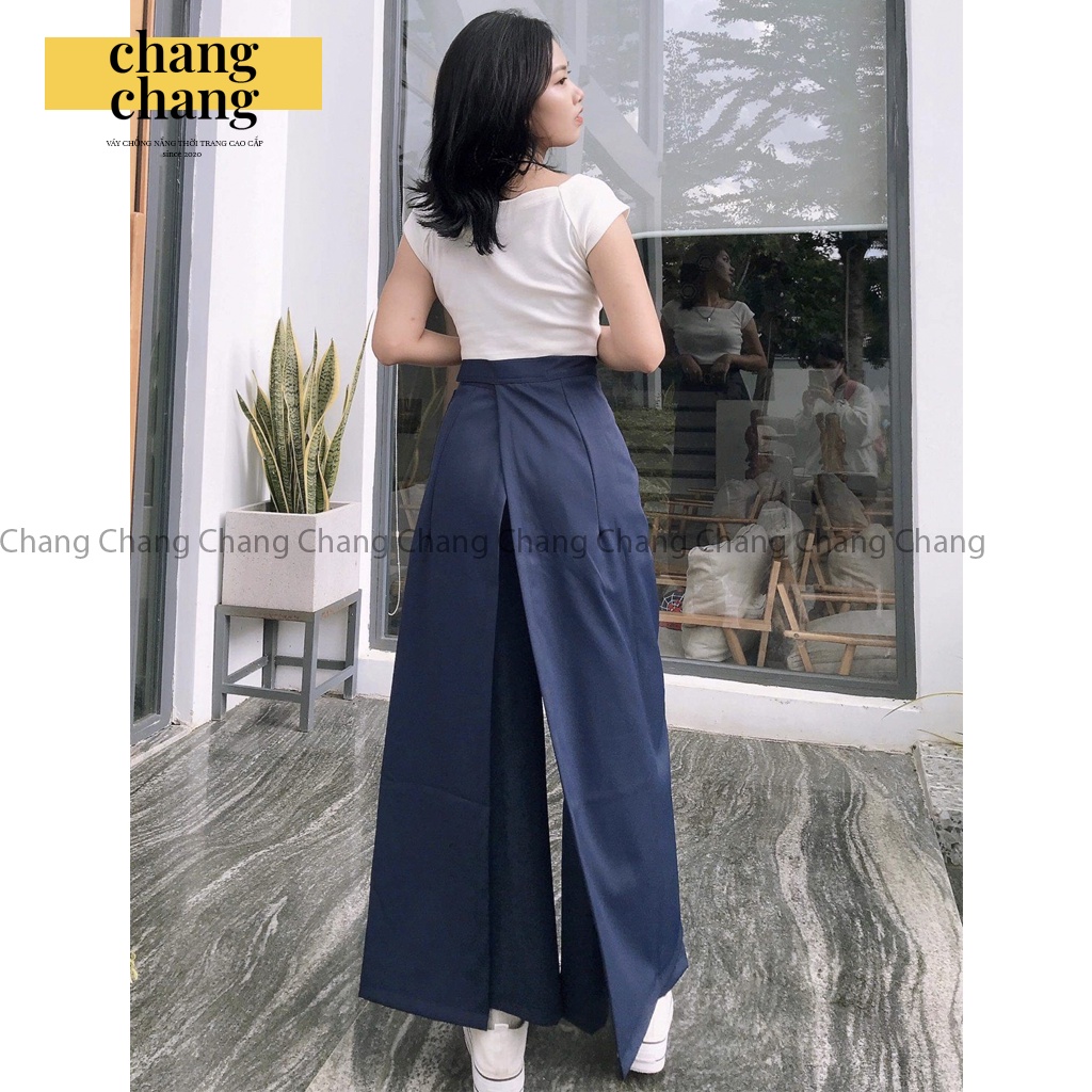 Quần Chống Nắng Vải Quần Tây Siêu Đẹp, Quần Chống Nắng Thời Trang Miếng Dán Siêu Chắc