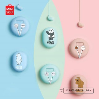Tai nghe điện thoại We Bare Bears