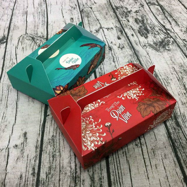 hộp đựng bánh trung thu 6 chiếc 50-75g