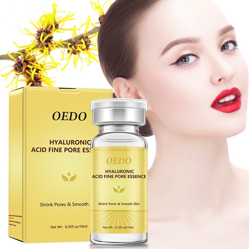 Tinh Chất Hyaluronic Acid Dưỡng Ẩm Se Khít Lỗ Chân Lông Chống Lão Hóa Và Nếp Nhăn 10ml