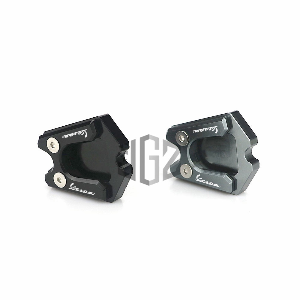 Đệm Mở Rộng Chân Chống Xe Máy VESPA GTS 300ie GTV 300ie CNC