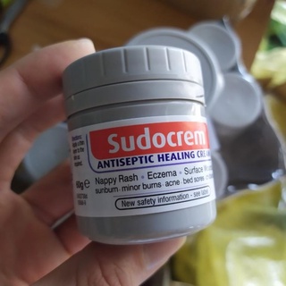 Kem hăm sudo cream hộp 60gr Mamababy