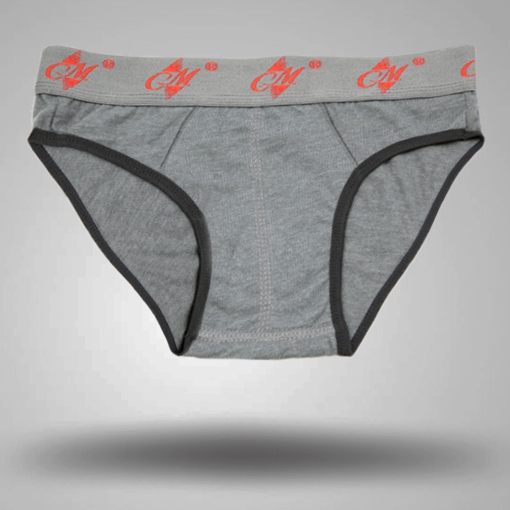 Quần lót nam tam giác cao cấp đẹp cotton lưng cao VN52F