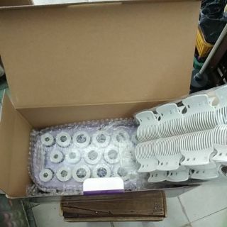Máy cuốn lô Tím loại 1