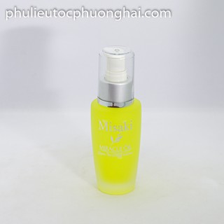 Tinh dâu Tra xanh Misaki 60ml