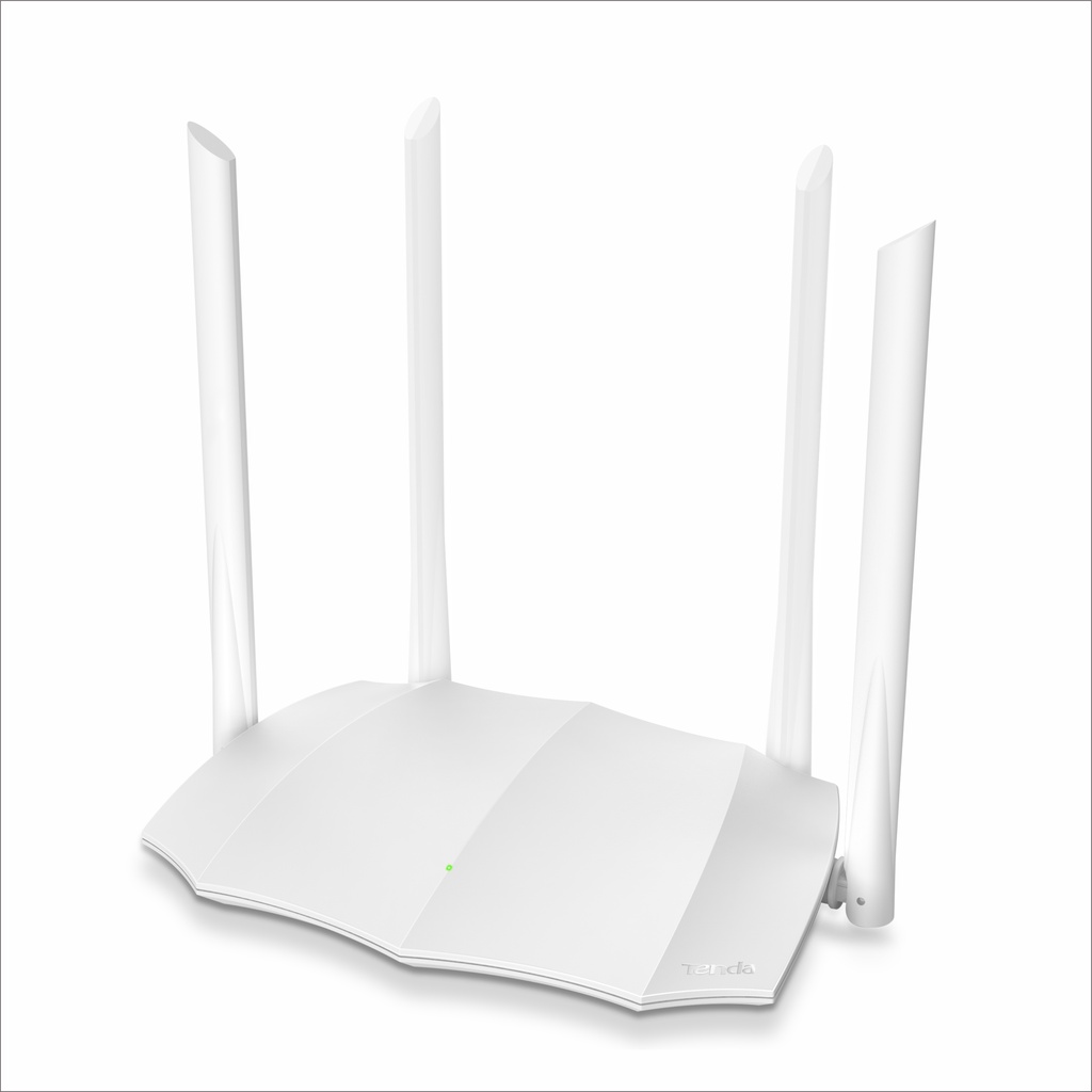 Tenda AC5v3 Thiết Bị Phát Wifi AC1200M Băng Tần Kép 2.4G và 5G