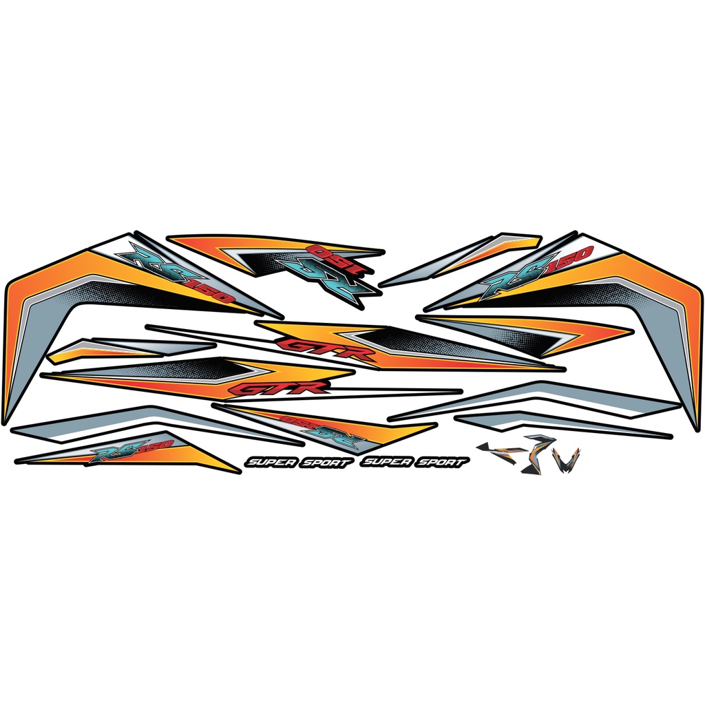 Tem Rời WINNER V1 RS