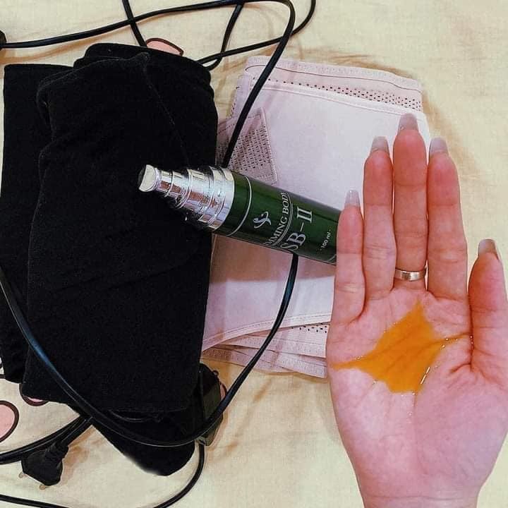 Bộ đai ủ nóng Slimming Body