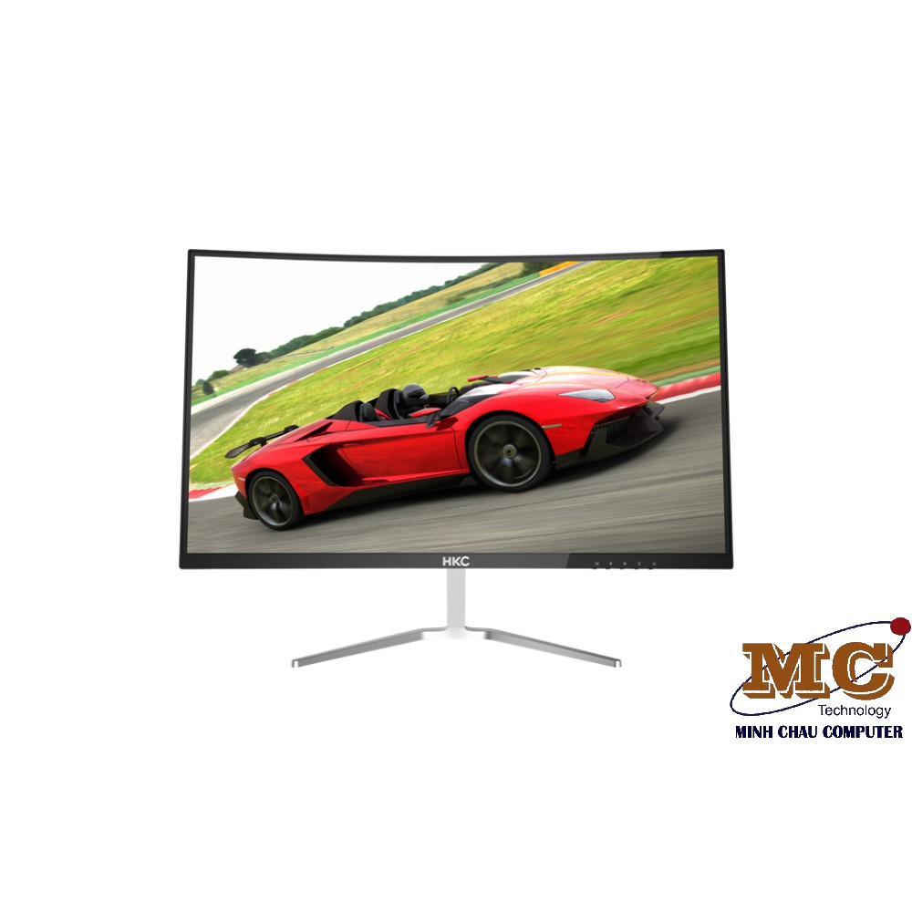 Màn hình HKC M24A9X 23.6Inch Full HD - Màn hình LED cong | BigBuy360 - bigbuy360.vn