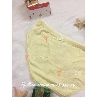 🐌 Quần Chíp Yumei cotton form lớn 🐌