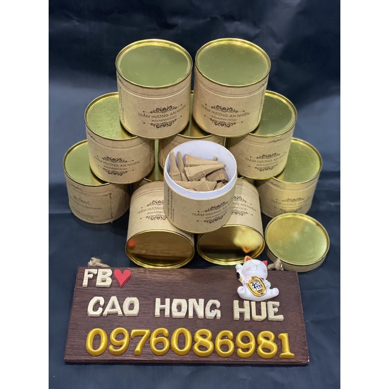 Trầm nụ cao cấp An Nhiên