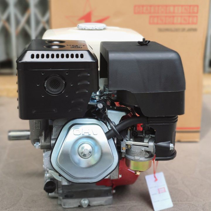 Động Cơ Xăng 13HP Yataka CS-390