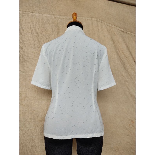 Áo cổ trụ size M