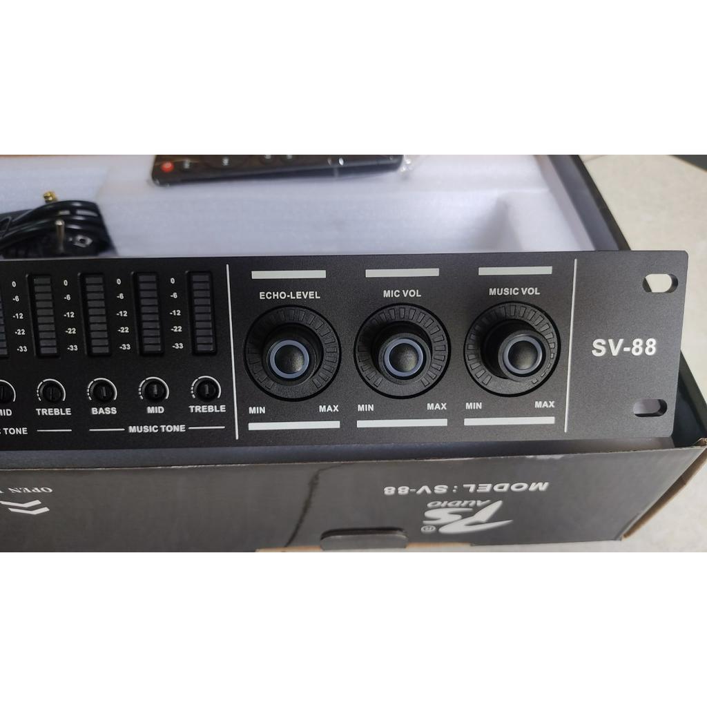 Vang cơ thế hệ mới PS audio-SV-88 hàng chính hãng- tặng 2 dây canon