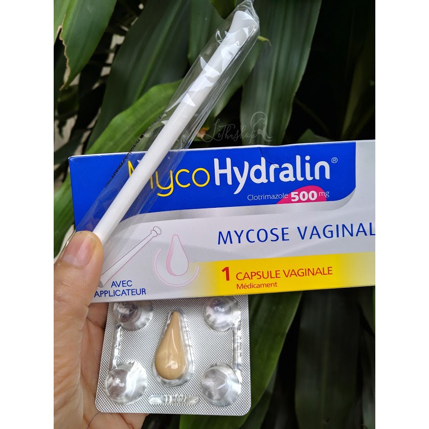 Viên vệ sinh phụ nữ Myco.Hydralin.Pháp