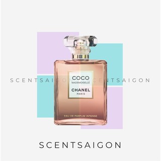 -𝑺𝒄𝒆𝒏𝒕𝒔𝒂𝒊𝒈𝒐𝒏- nước hoa chính hãng 𝐂.𝐇.𝐀.𝐍.𝐄.𝐋 coco mademoiselle intense edp