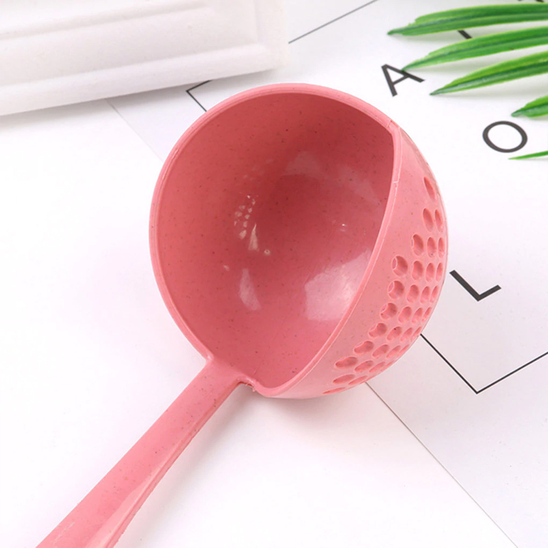 Vá Múc Canh ANAEAT 2 Trong 1 Có Lỗ Lọc