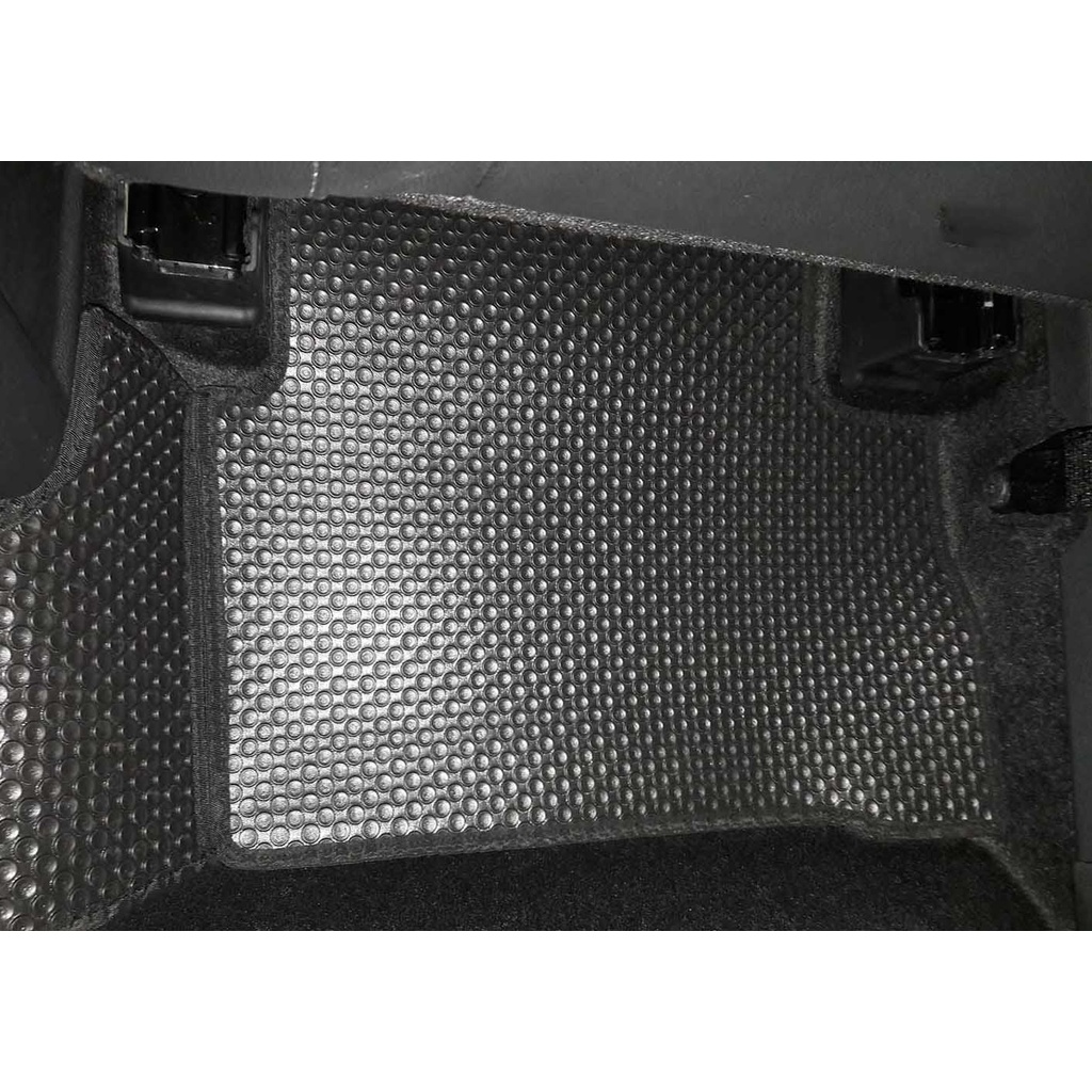 Thảm Lót Sàn Ô Tô KATA Cao Cấp Cho Xe Ford Ecosport  - Không mùi, Không ẩm mốc, Dễ dàng vệ sinh