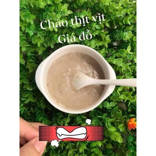 Bột ăn dặm cho bé 4-10m