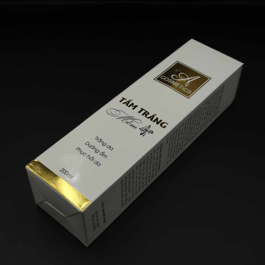 .Tắm trắng mềm 200ml. - Tắm là trắng