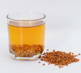 Hạt Methi Ấn Độ hộp 1kg