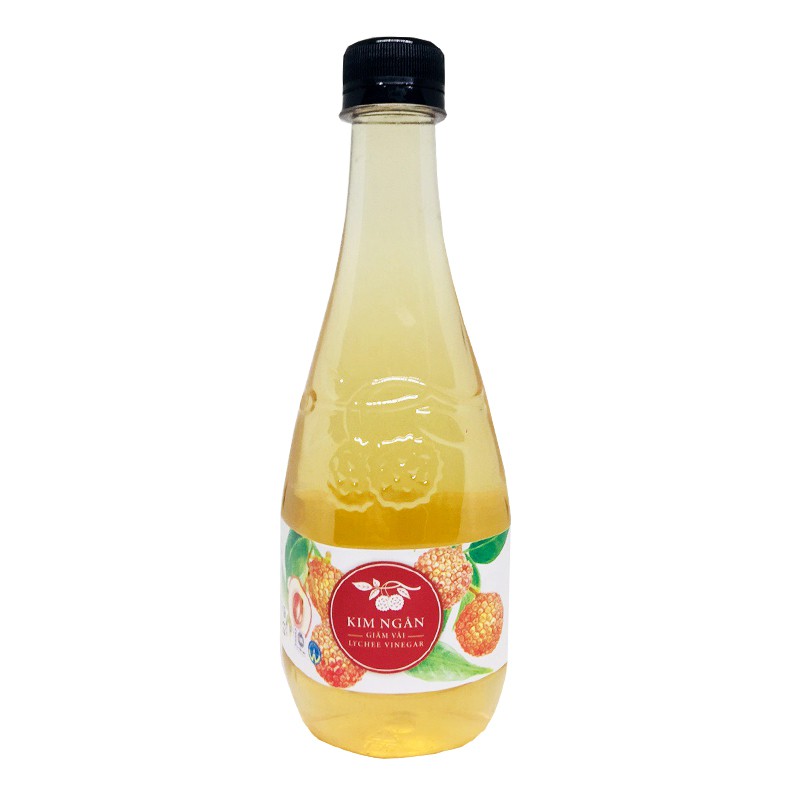 Dấm vải Kim Ngân 450ml
