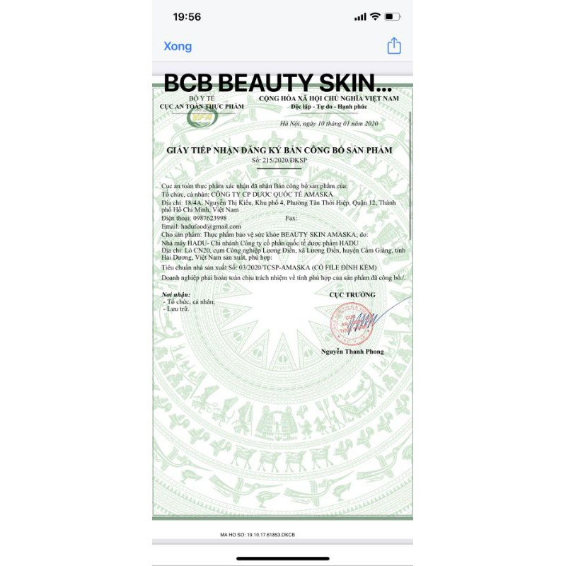 Viên uống colagen queen spa | BigBuy360 - bigbuy360.vn