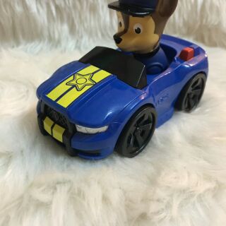 Biệt Đội Chó Cứu Hộ Paw Patrol - Chó liền xe Chase