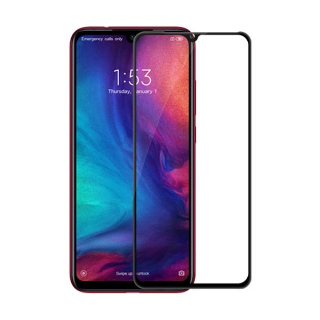 Cường Lực Full Màn NILLKIN XD CP+Max Cho Xiaomi Redmi Note 7/ K30/ K20/ K20pro/ Mi9T/ Note 8/ 8 Pro