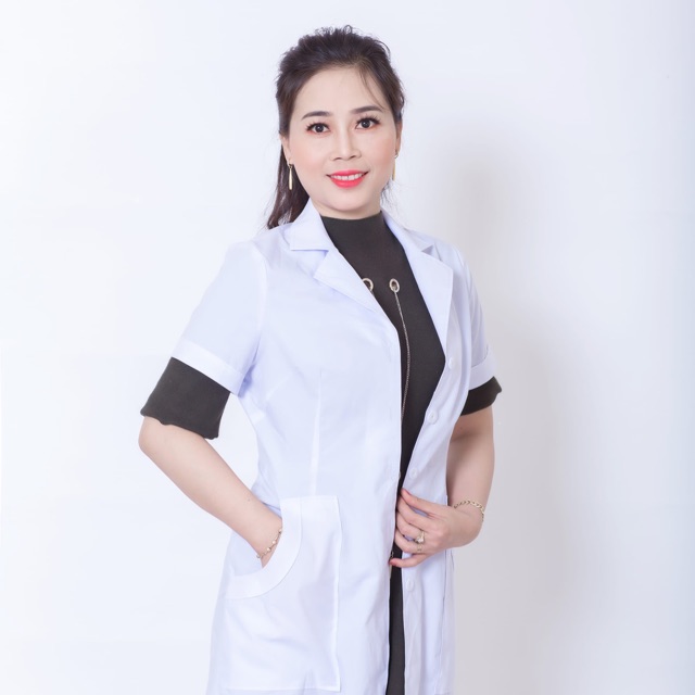 Áo blu dáng dài
