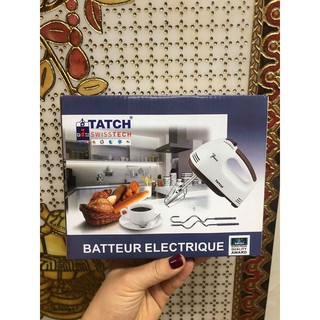 Máy đánh trứng cầm tay Tatch 610