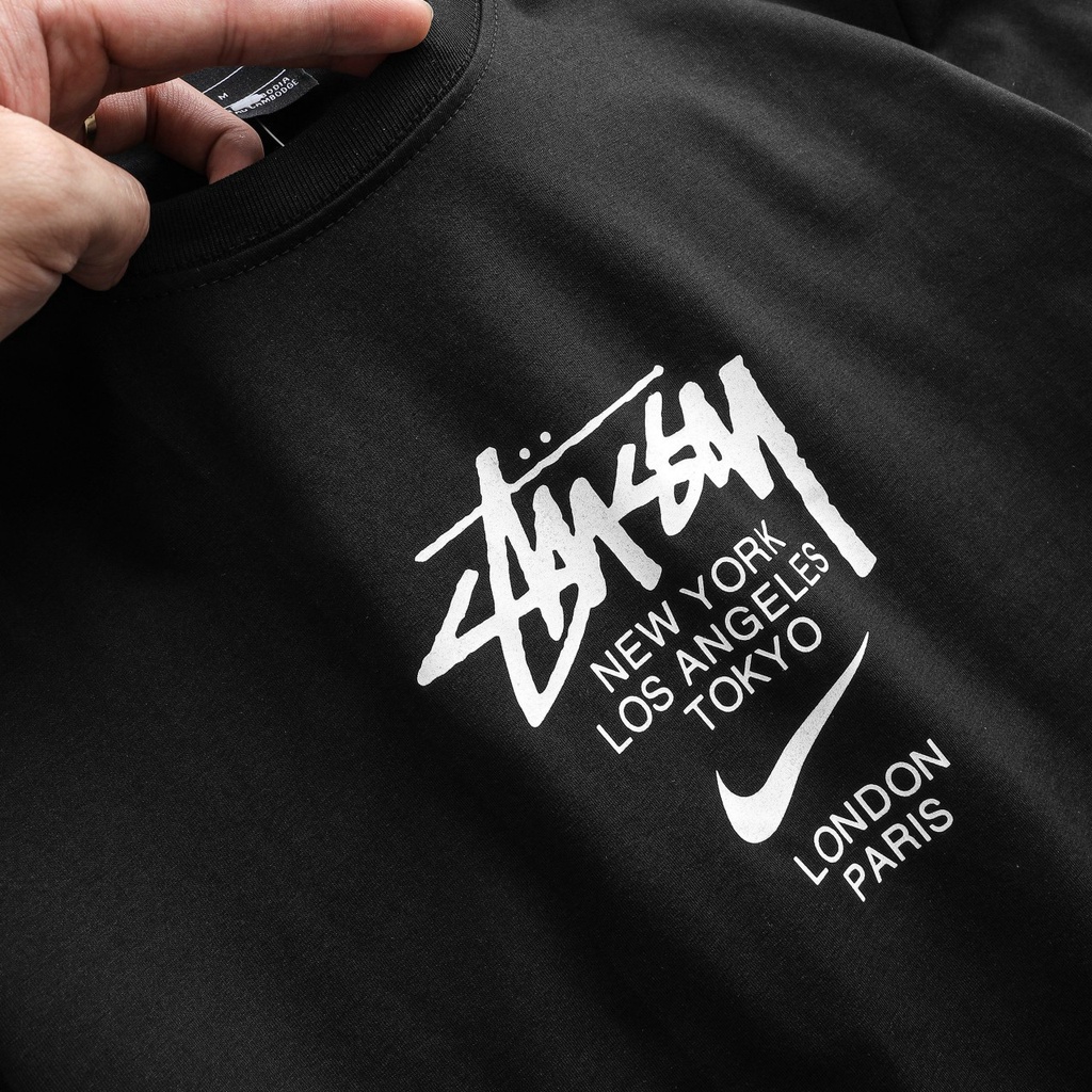 Áo Thun Nam Nữ Stussy T-Shirts 2021