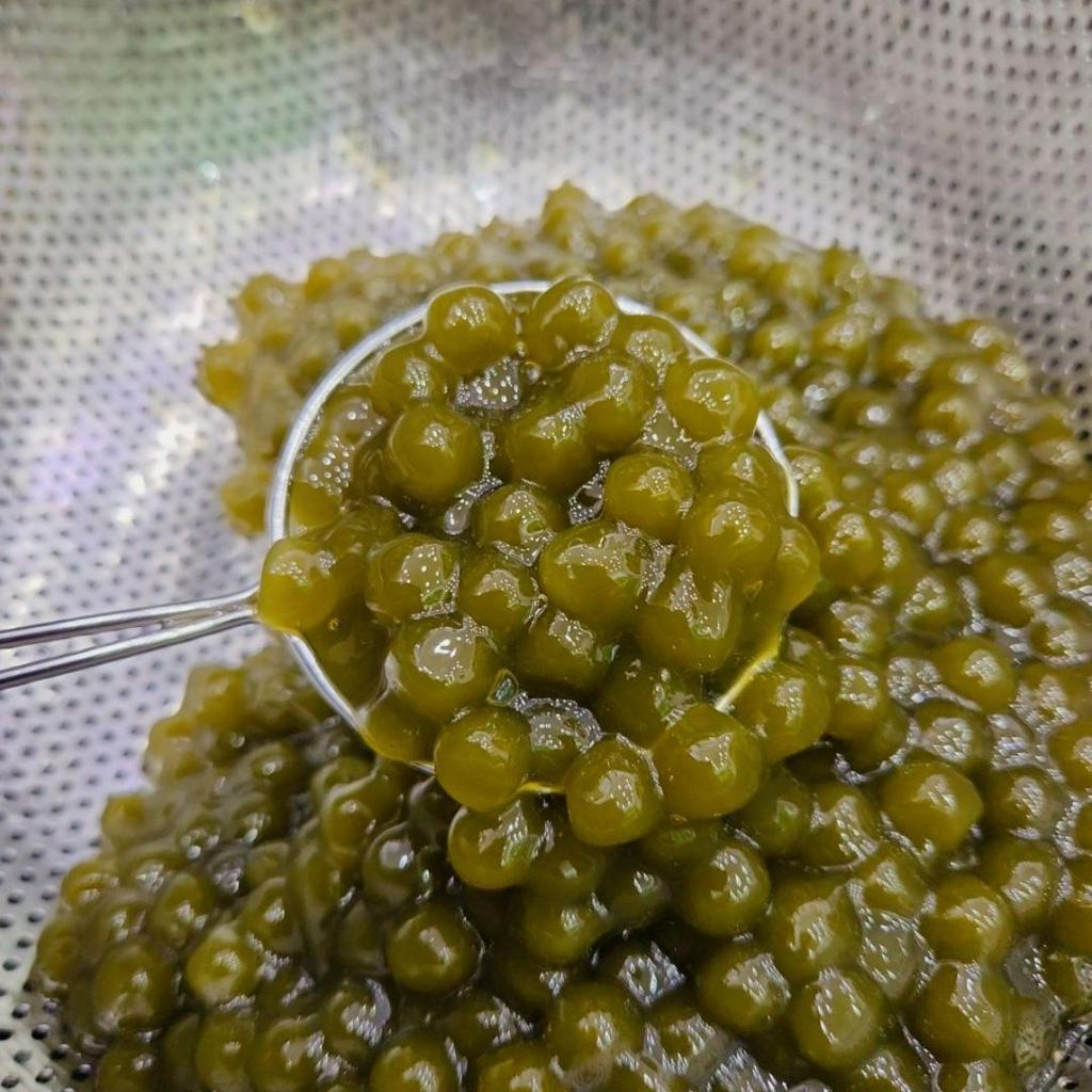 Trân châu Ô Long Lotus Food 1kg