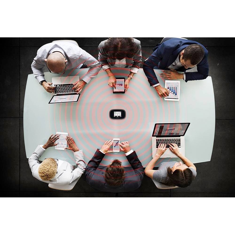 Bộ Phát Wifi 4G Novatel MiFi 8800L Verizon Mạnh Nhất FULLBOX