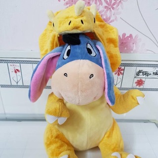 Gấu bông lừa cosplay