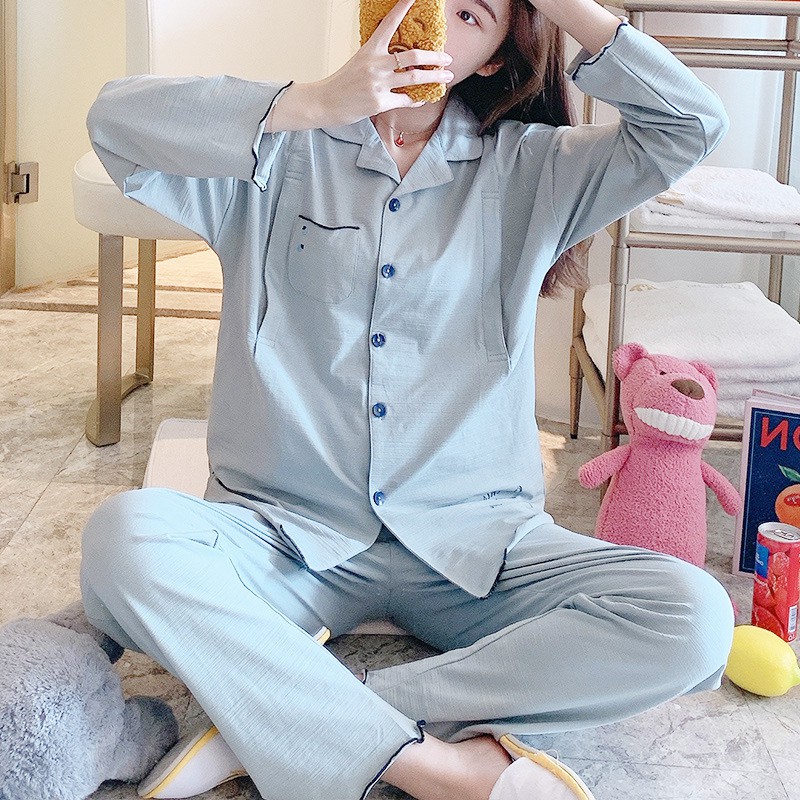 Bộ Bầu Dài Tay Sau Sinh-SAQ56