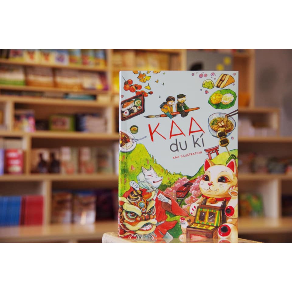 Sách - Kaa du kí - NXB Kim Đồng