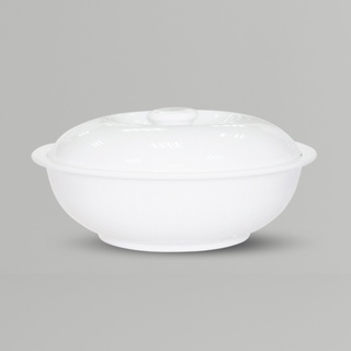 Thố sứ đựng cơm , soup có nắp gốm sứ Việt Nam
