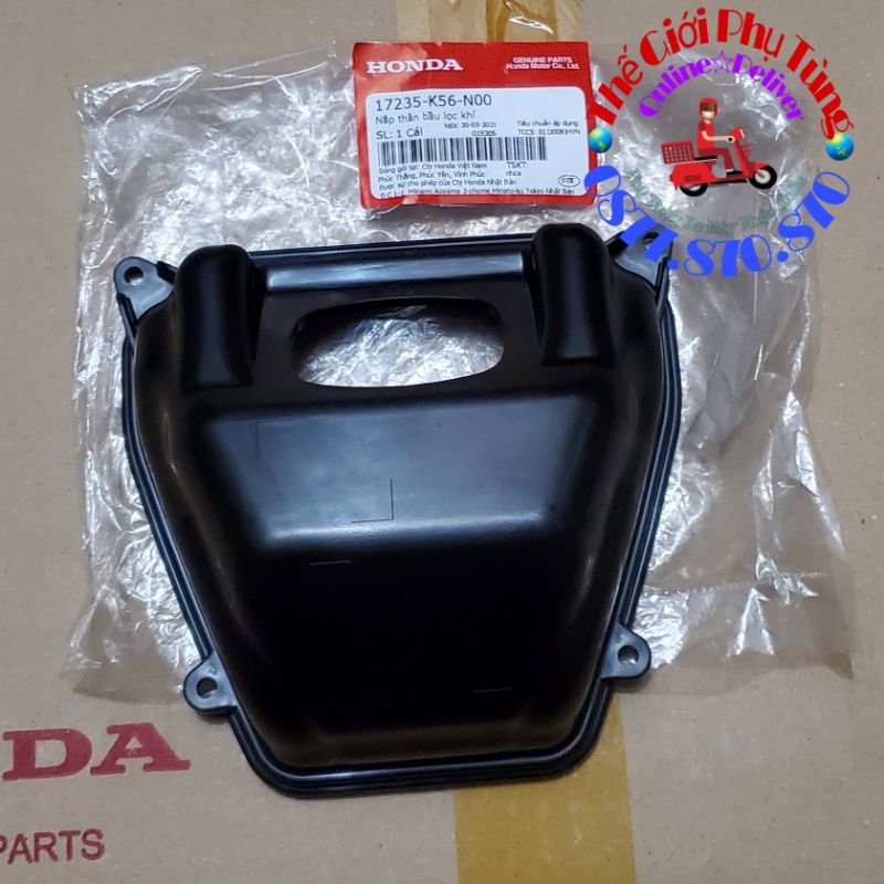 Đế, nắp, co ngắn dài pô e Winner V1, Sonic 150 zin mới