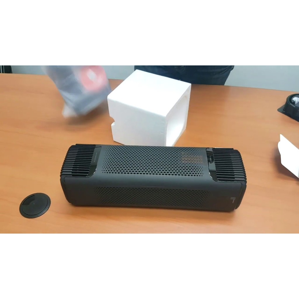 MÁY LỌC KHÔNG KHÍ TRÊN XE HƠI Ô TÔ XIAOMI ROIDMI P8S 80M3, MÀN OLED