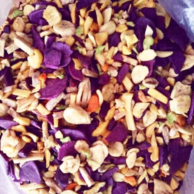 Combo 2kg thập cẩm sấy