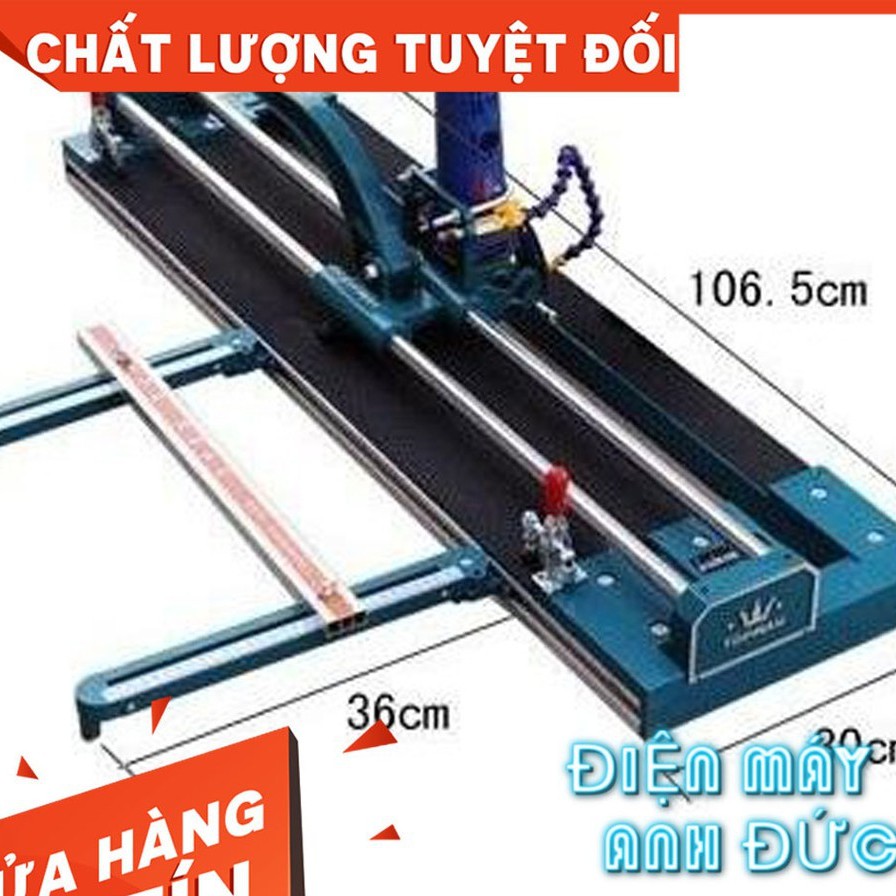 Máy Cắt Gạch Bàn DN800 Có Kèm Máy Mài Mòi - Shop Điện Máy - Shop Điện Máy