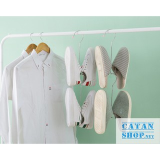 MÓC PHƠI GIÀY DÉP INOX GD414-PHOIDEPINOX
