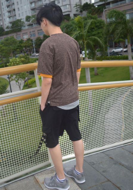 Combo 2 Áo thun Player longtee
