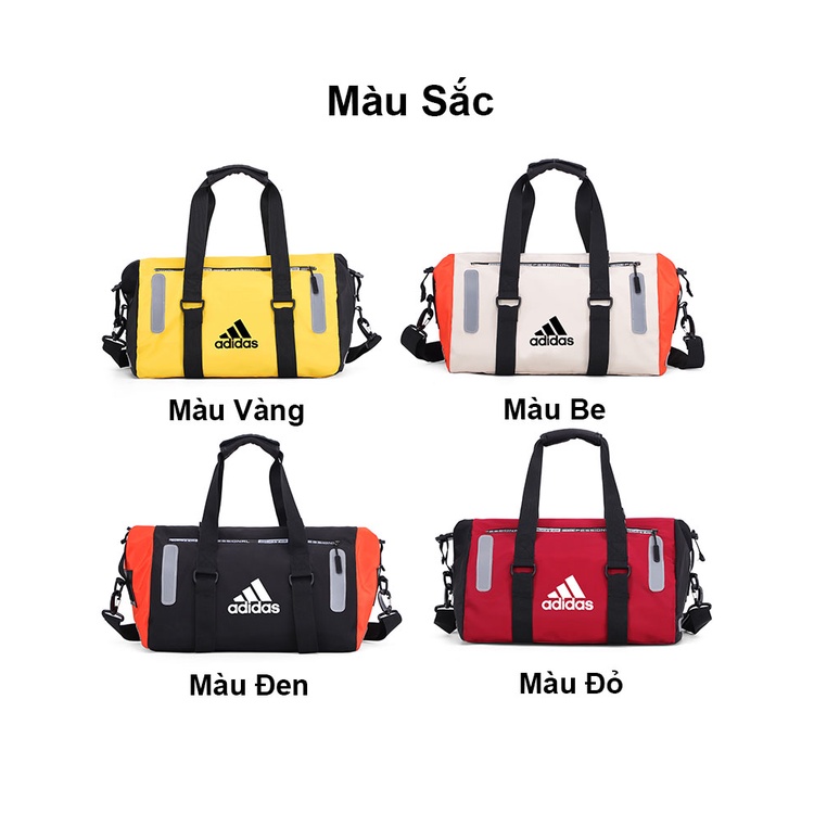 Túi xách du lịch nam nữ cỡ lớn đa năng nhiều ngăn thời trang QITI túi du lịch nam nữ cao cấp gấp gọn đựng đồ cá nhân