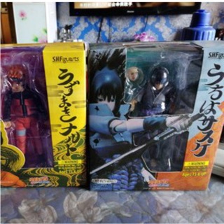 Mô hình Uchiha Sasuke SHF Naruto Shippuden