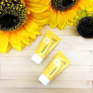 Kem Chống Nắng Innisfree Triple Care