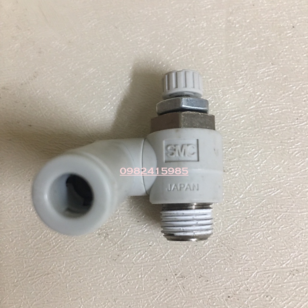 Van tiết lưu SMC  AS1301F-M3-04