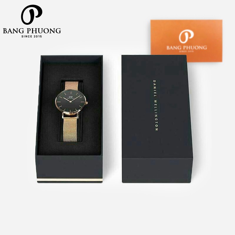Đồng hồ nữ Daniel Wellington Classic Petite Melrose DW Chính Hãng | BigBuy360 - bigbuy360.vn